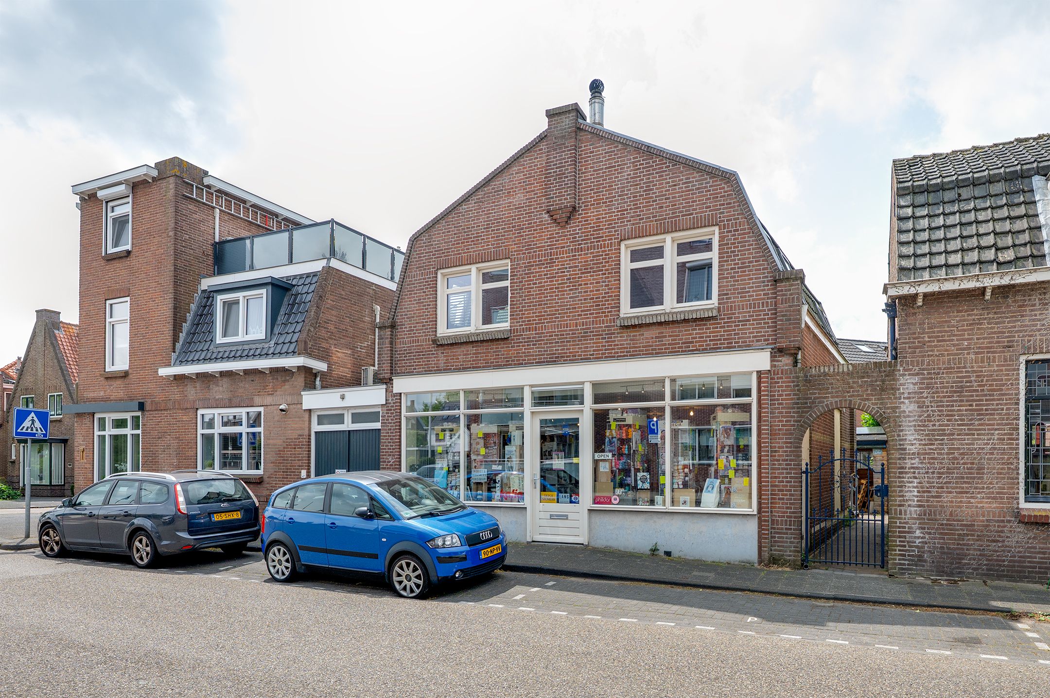Foto van Middeldiepstraat 119, Sliedrecht