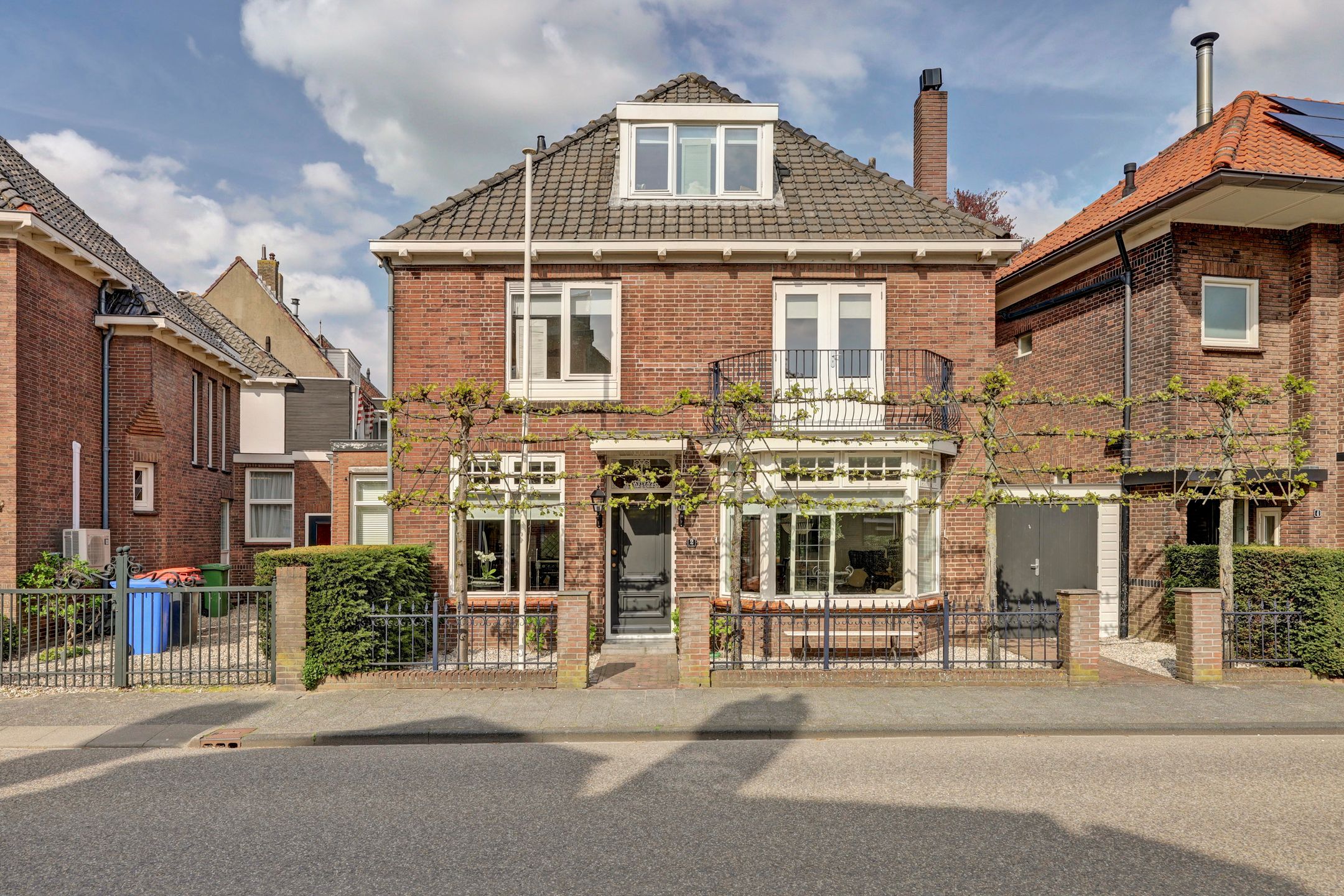 Foto van Middeldiepstraat 2, Sliedrecht