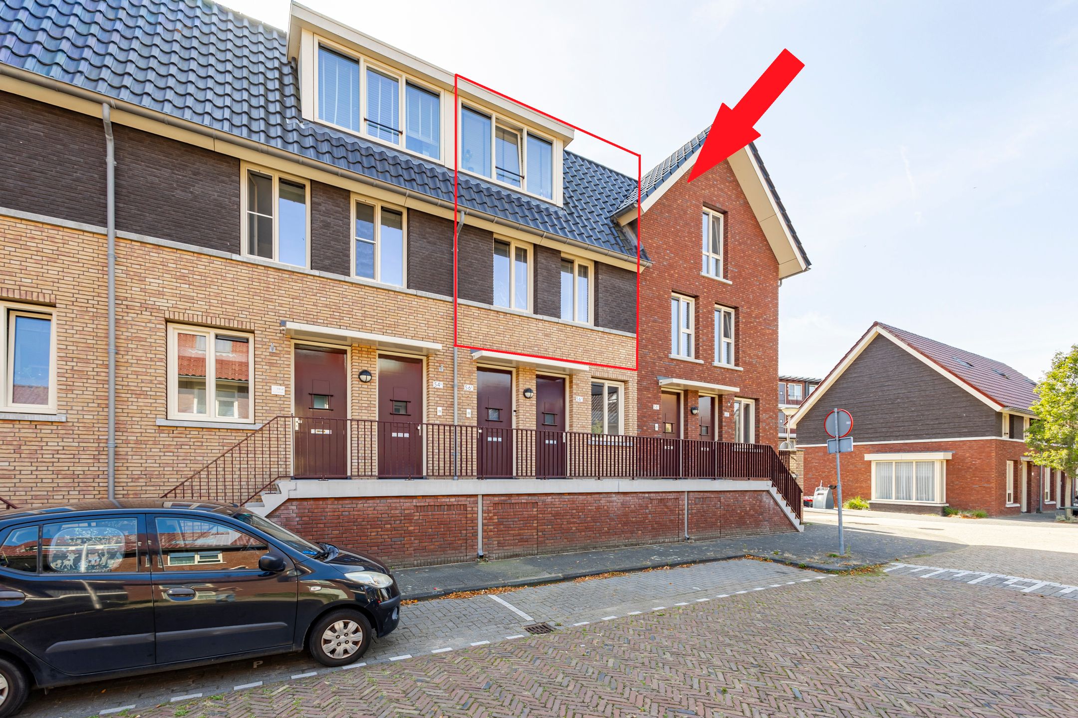Foto van Julianastraat 56b, Sliedrecht