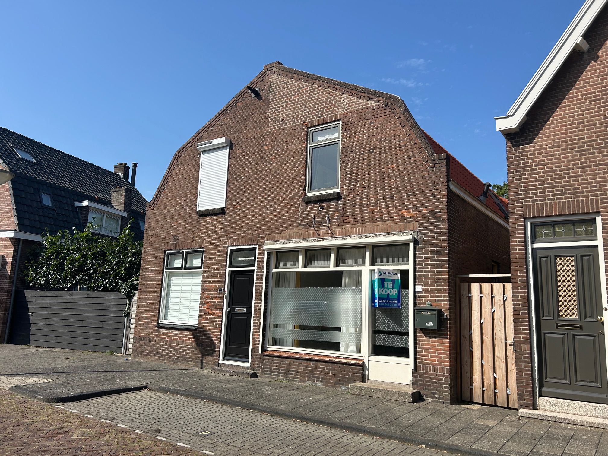 Foto van Prins Hendrikstraat 25, Sliedrecht