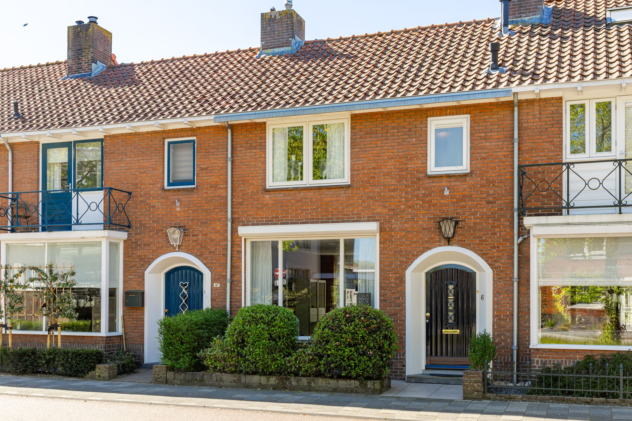 Foto van Thorbeckelaan 45, Sliedrecht