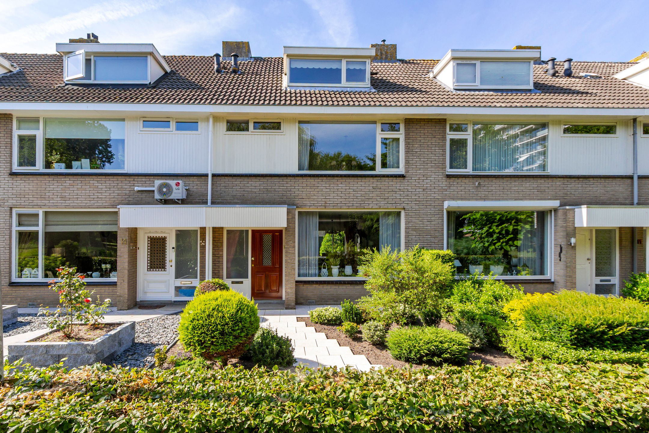 Foto van De Horst 13, Sliedrecht