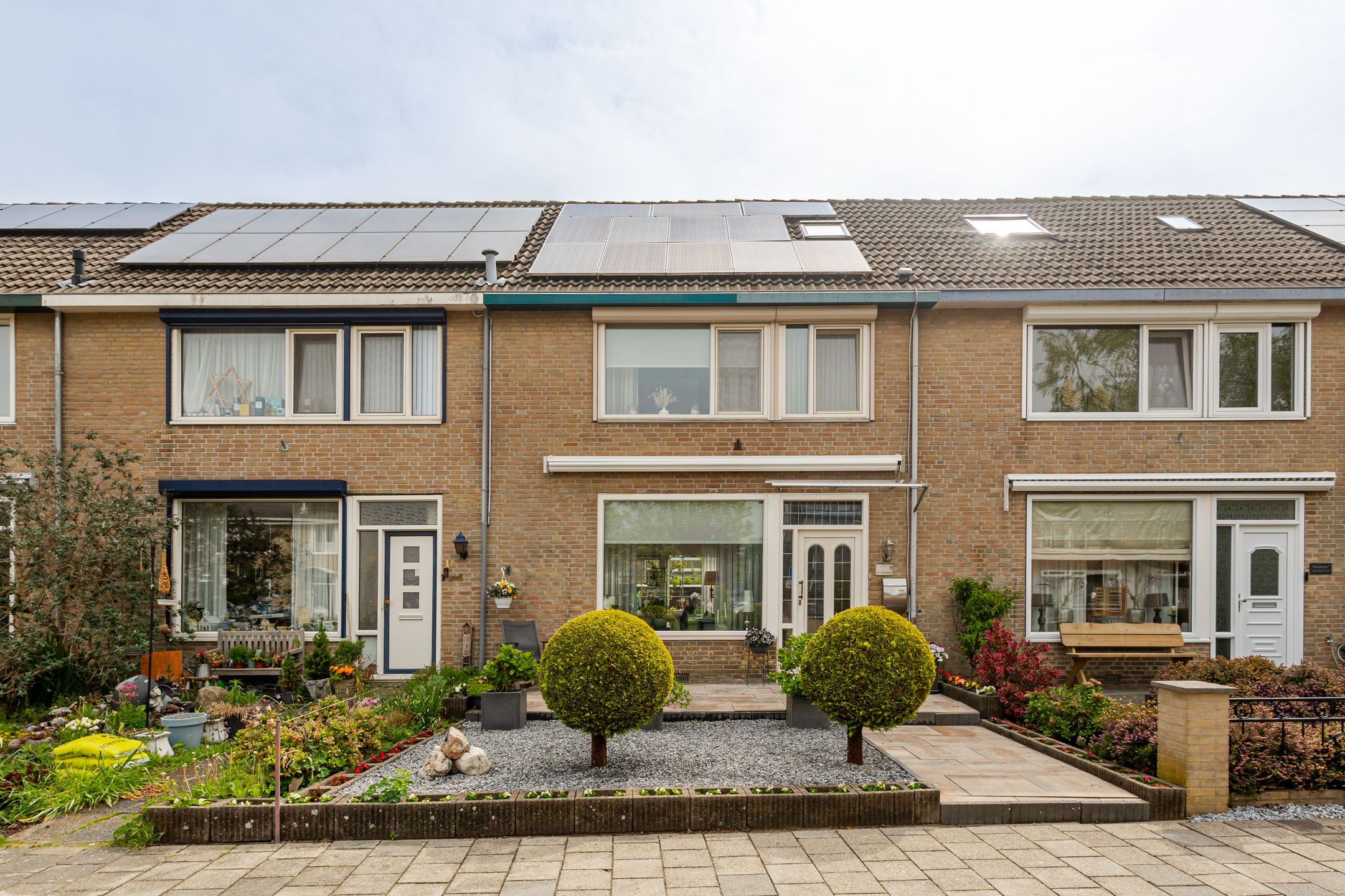Foto van Merelstraat 9, Sliedrecht