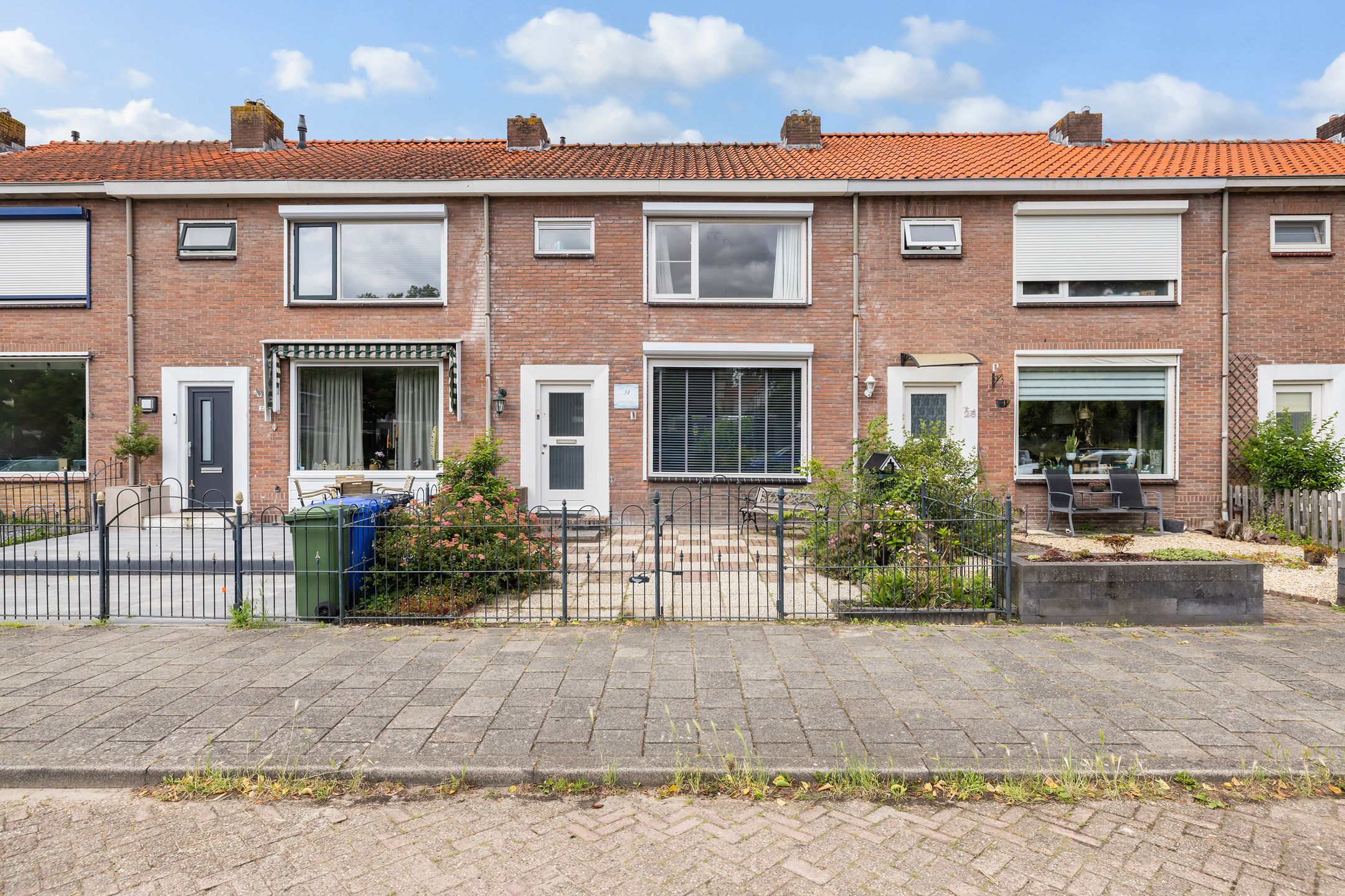Foto van Prof. Keesomlaan 24, Sliedrecht