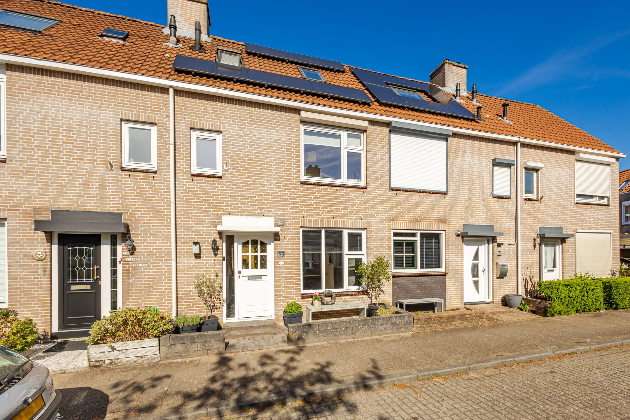 Foto van P.A. de Genestetstraat 57, Sliedrecht