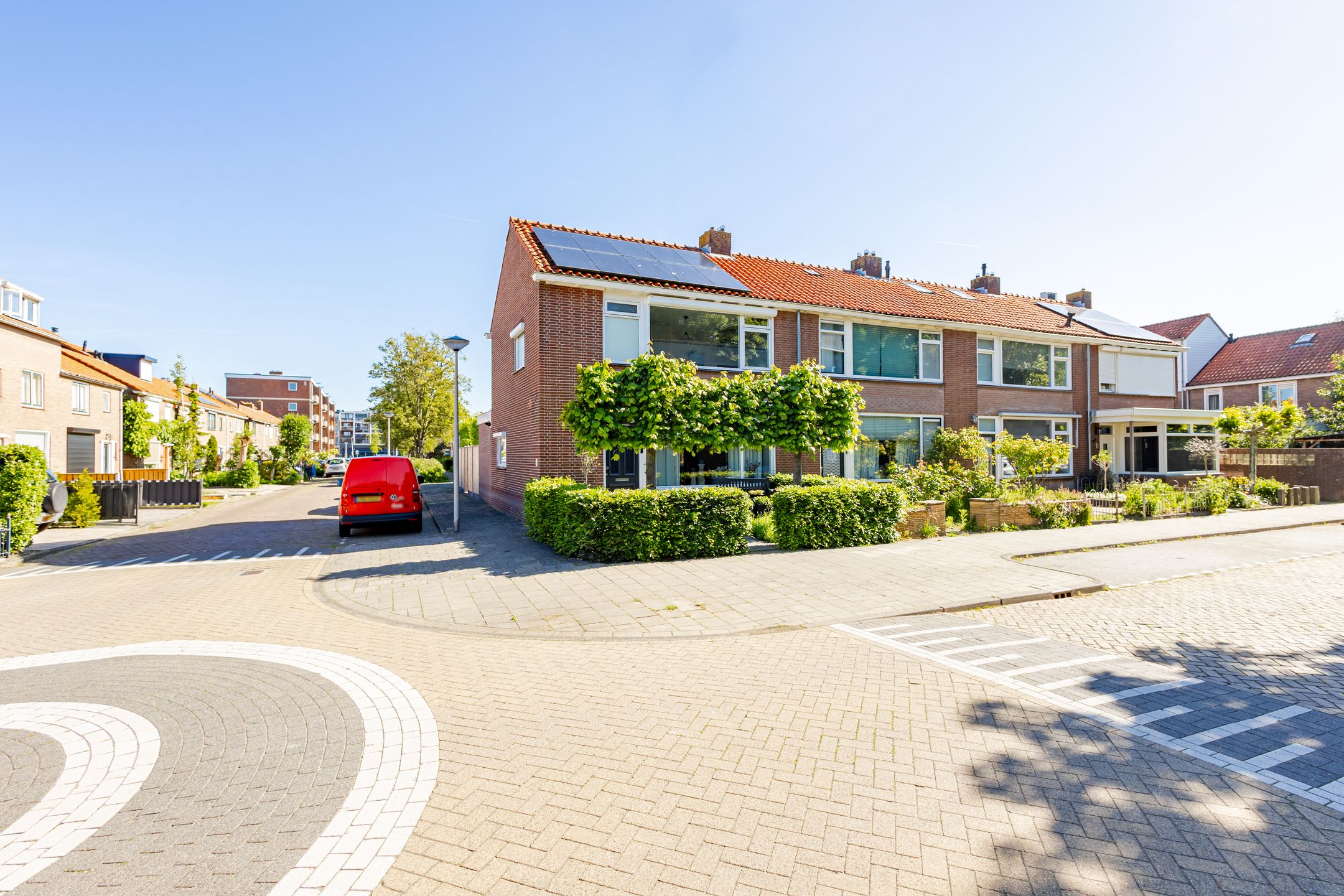 Foto van P.A. de Genestetstraat 2, Sliedrecht