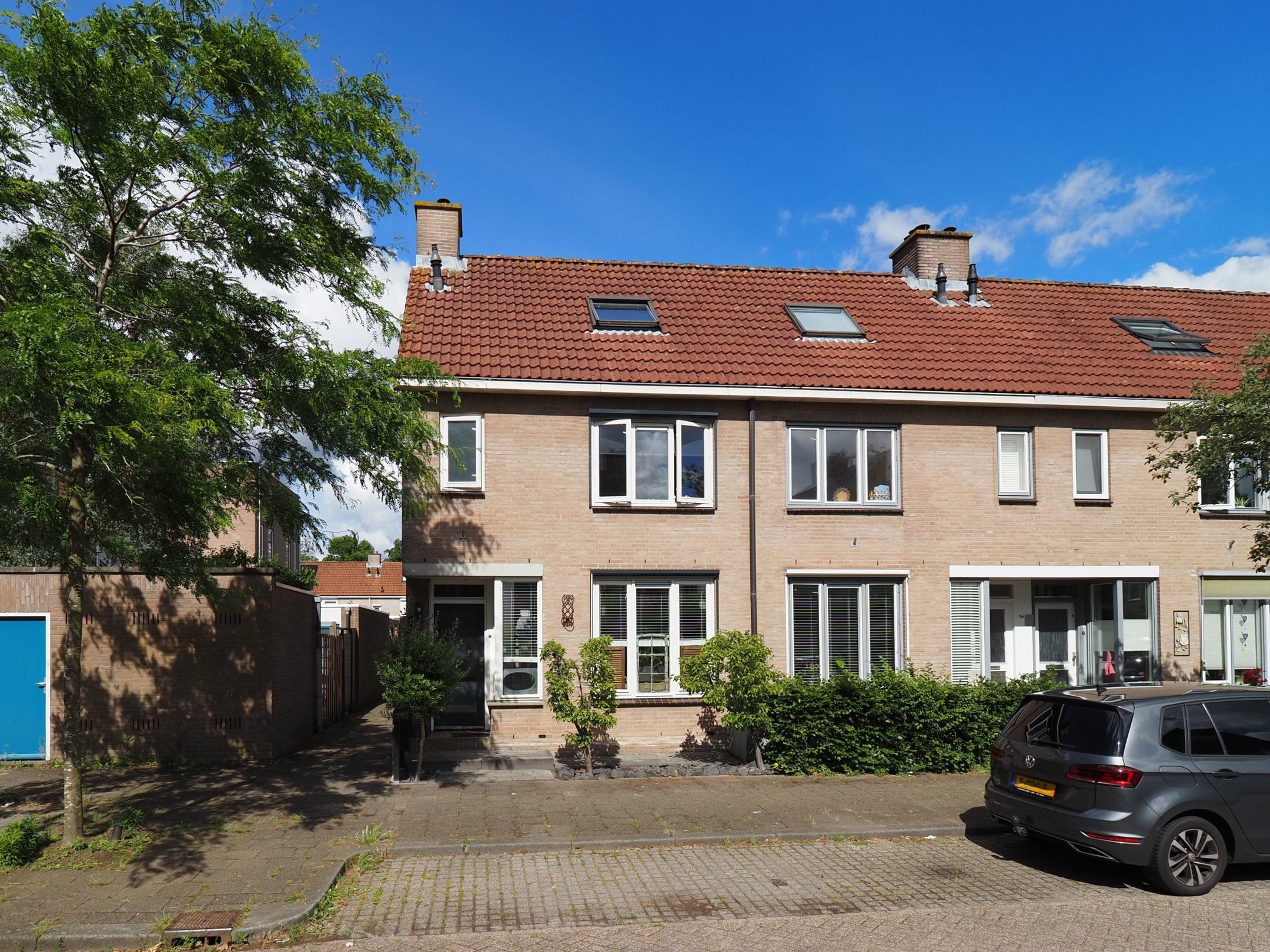 Foto van P.A. de Genestetstraat 92, Sliedrecht