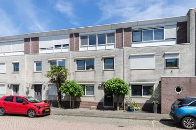 Foto van 't Stort 14, Sliedrecht