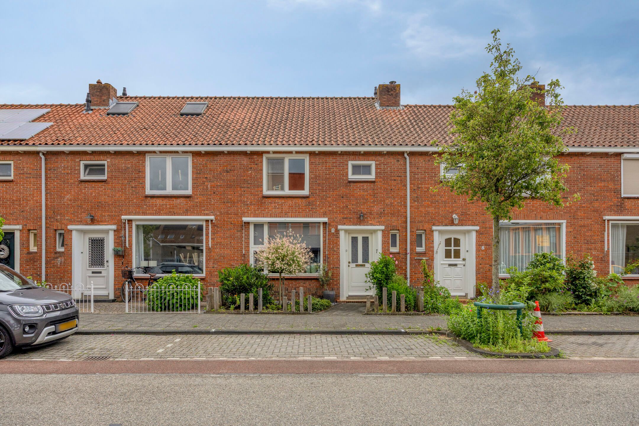 Foto van Jacob Catsstraat 7, Sliedrecht