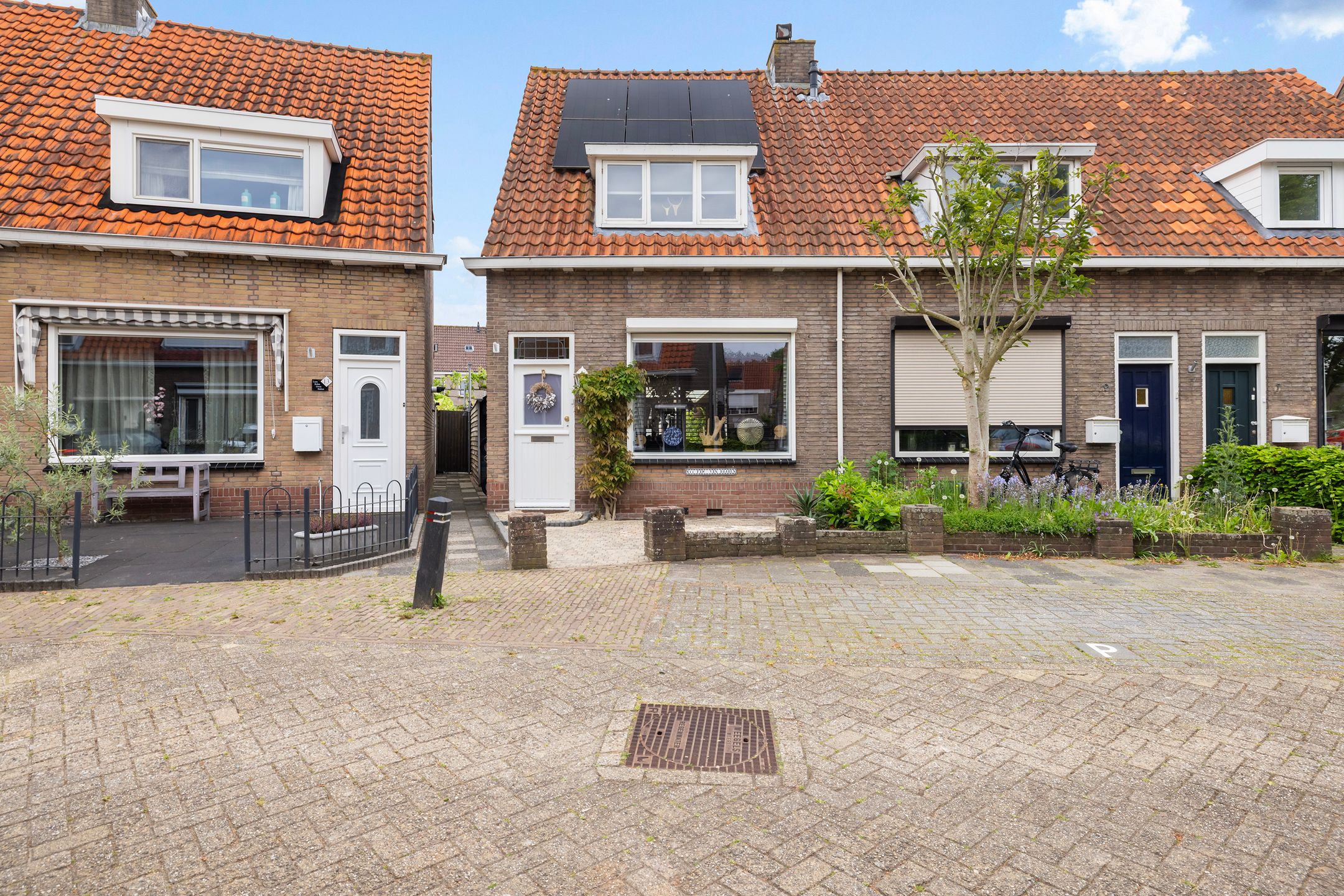 Foto van Vermeerstraat 11, Sliedrecht