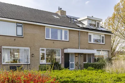 Foto van Weresteijn 34, Sliedrecht