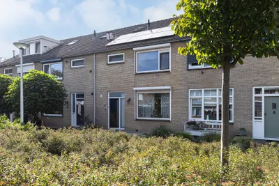Foto van Weresteijn 78, Sliedrecht