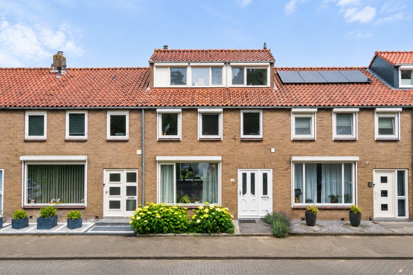 Foto van Maaslaan 33, Sliedrecht