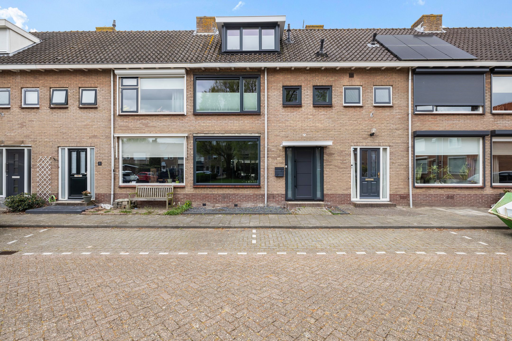 Foto van Waterwegstraat 22, Sliedrecht