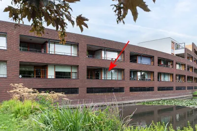 Foto van Zuiderzeestraat 6, Sliedrecht