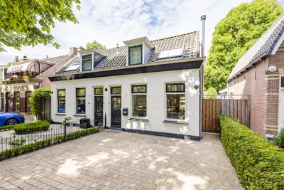 Foto van Stationsweg 118, Sliedrecht