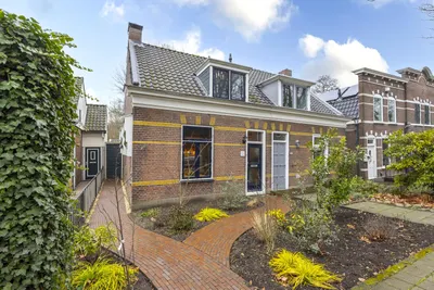 Foto van Stationsweg 96, Sliedrecht