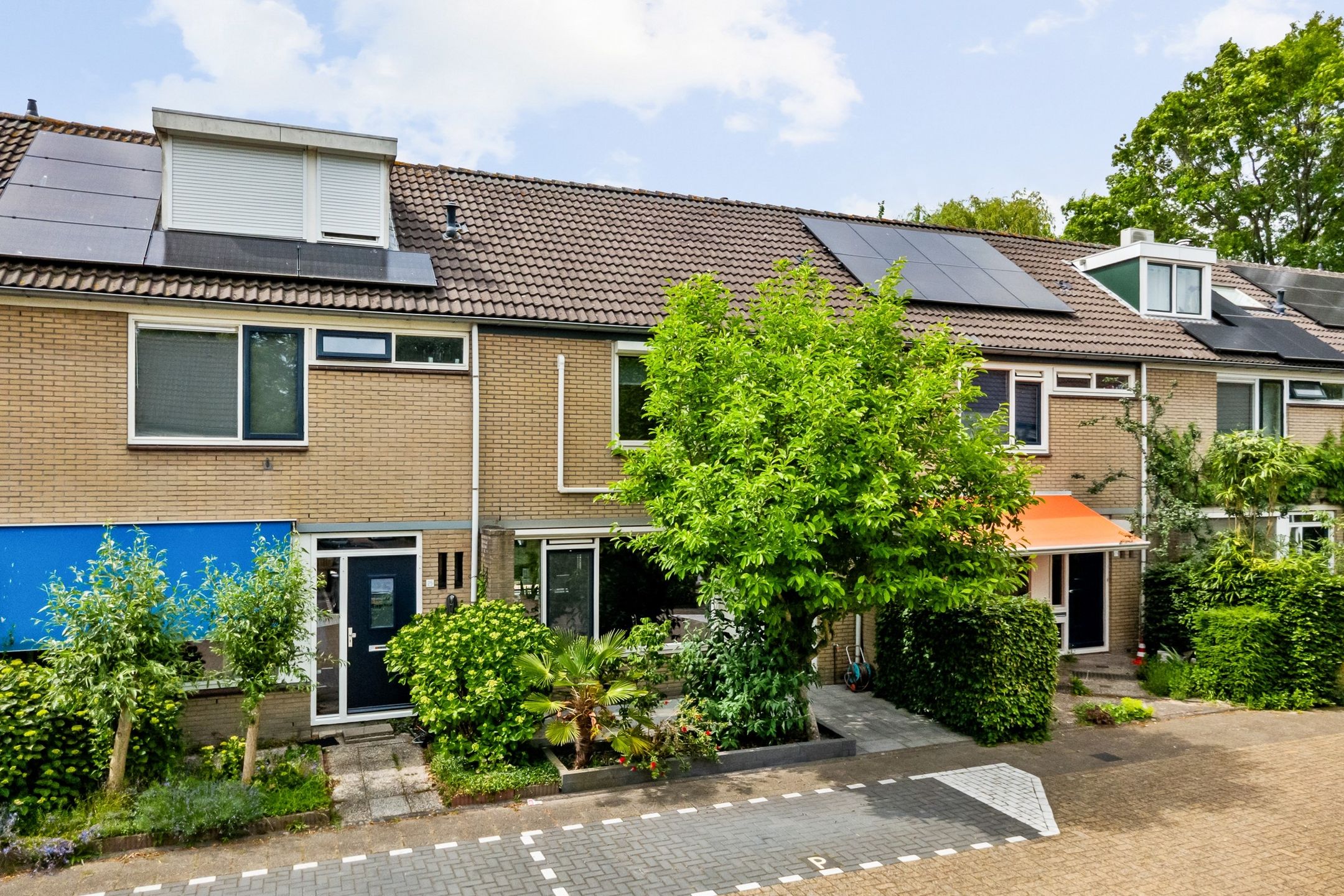 Foto van Wilgenhof 26, Sliedrecht