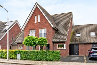 Foto van Pergolesilaan 11, Sliedrecht