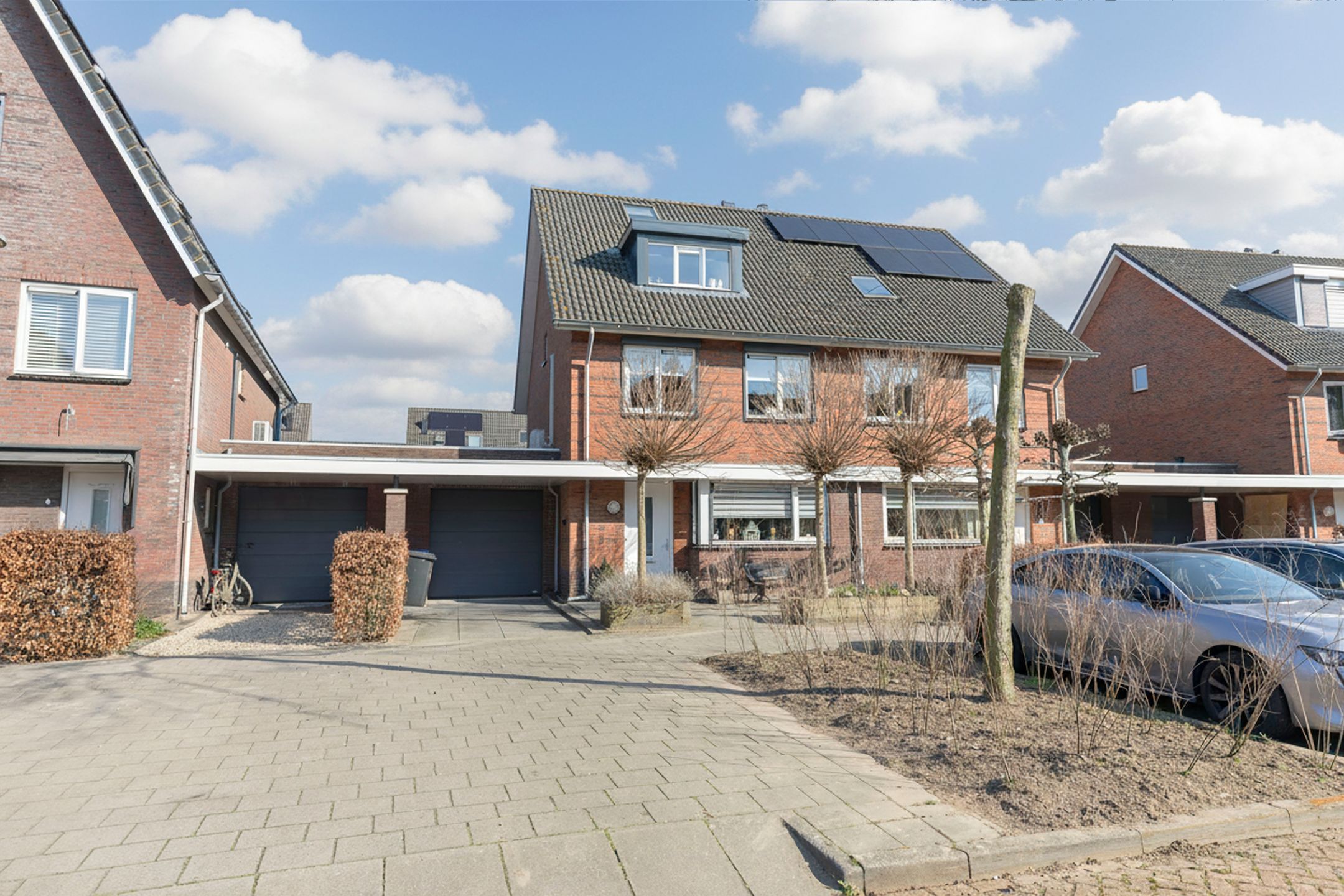Foto van Scarlattistraat 4, Sliedrecht