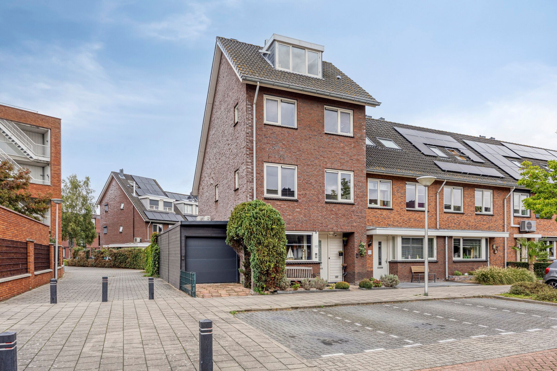 Foto van Vivaldilaan 102, Sliedrecht