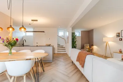 Foto van Monteverdistraat 15, Sliedrecht Woonhuis
