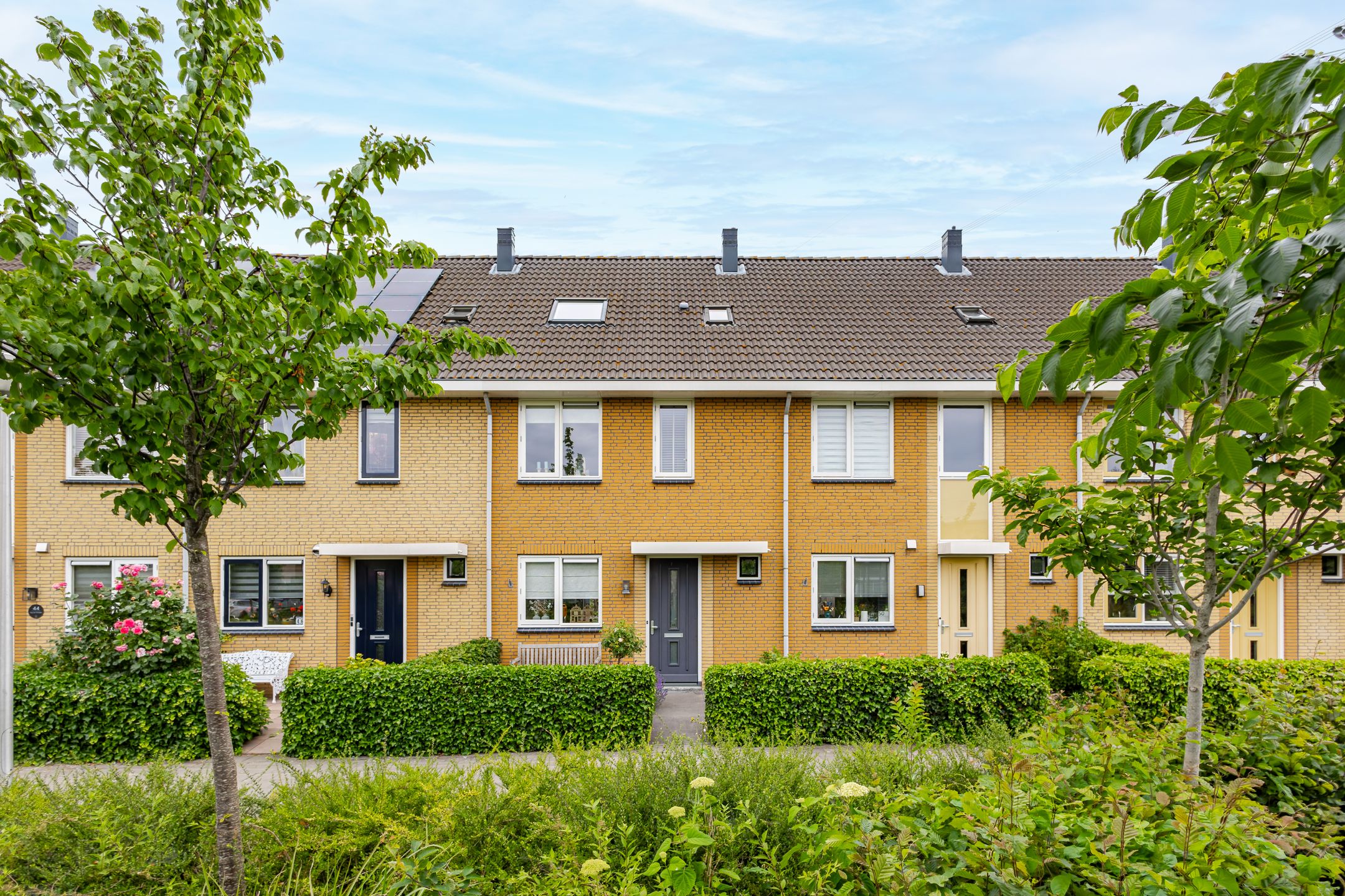 Foto van Mozartplantsoen 48, Sliedrecht