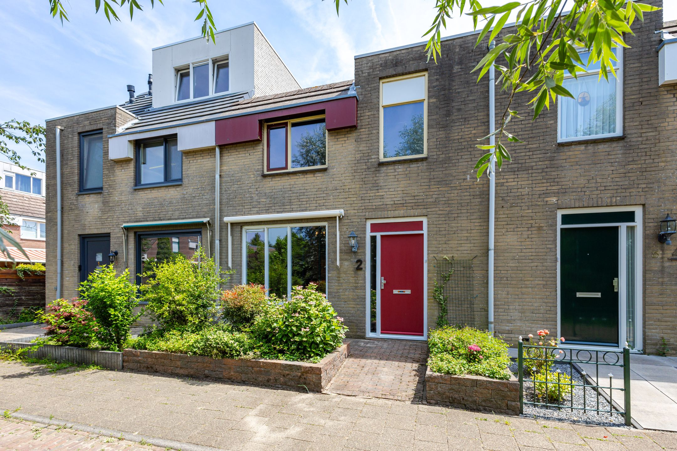 Foto van Locksweer 2, Sliedrecht