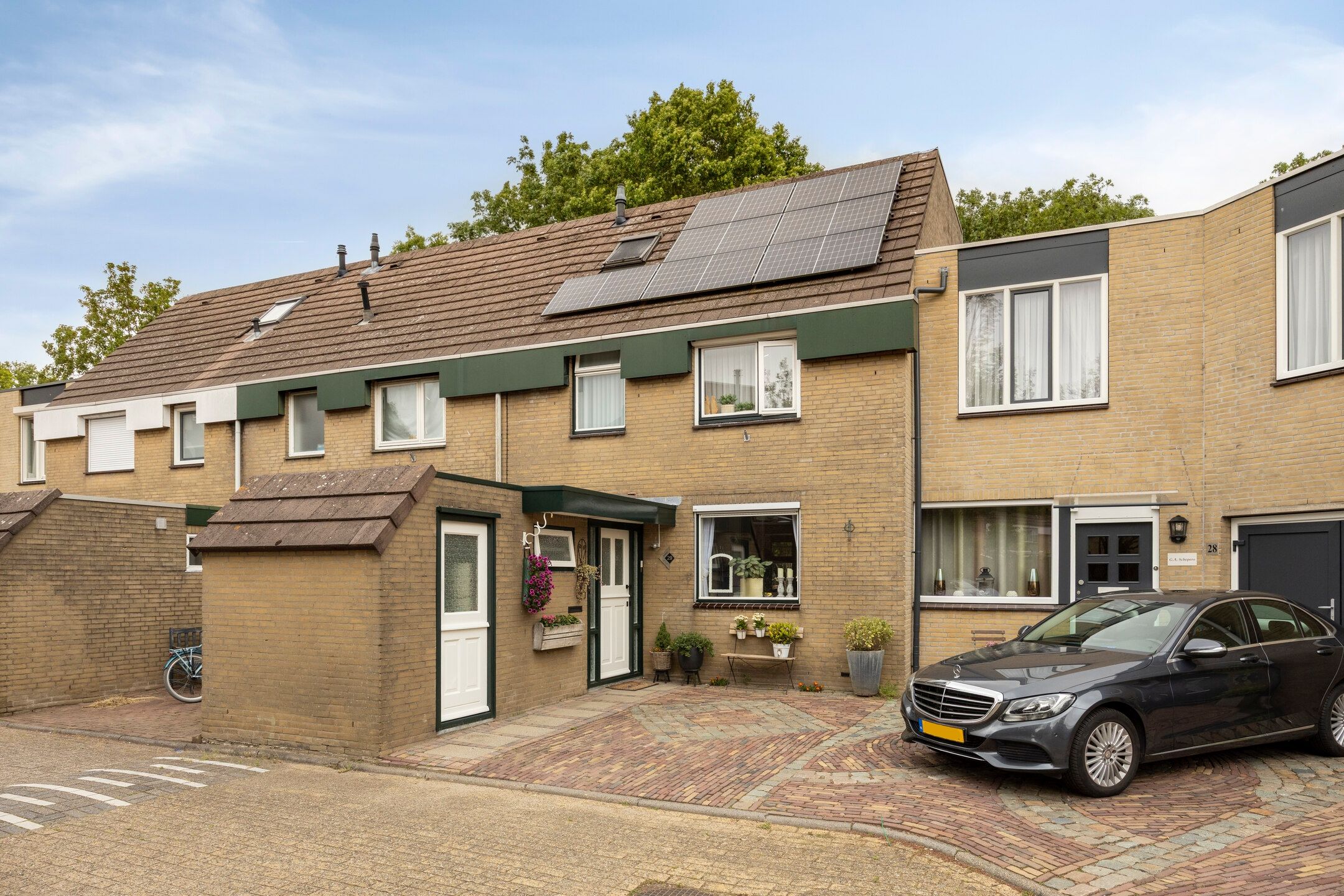 Foto van Locksweer 29, Sliedrecht