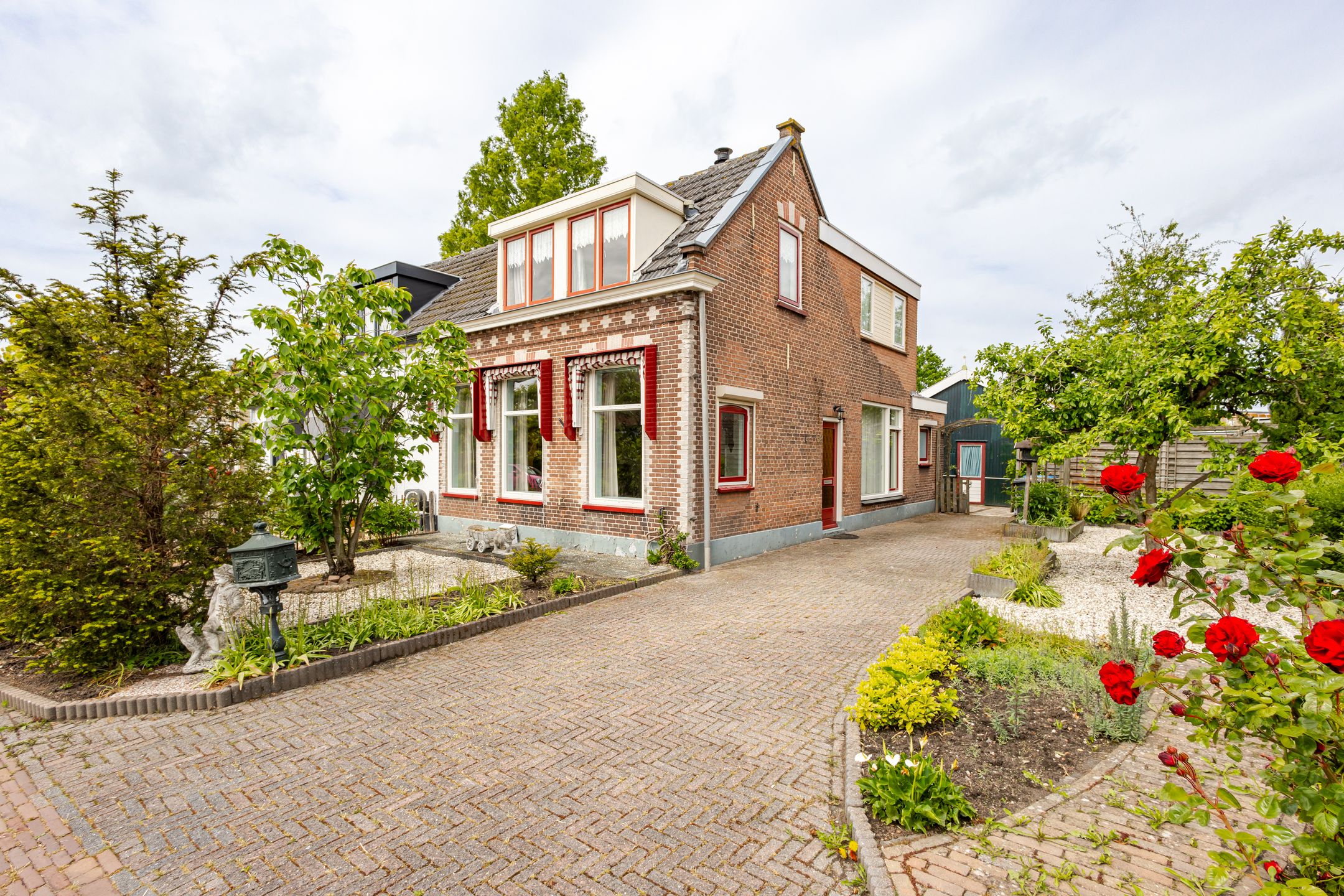 Foto van Kerkweg 68, Hardinxveld-Giessendam
