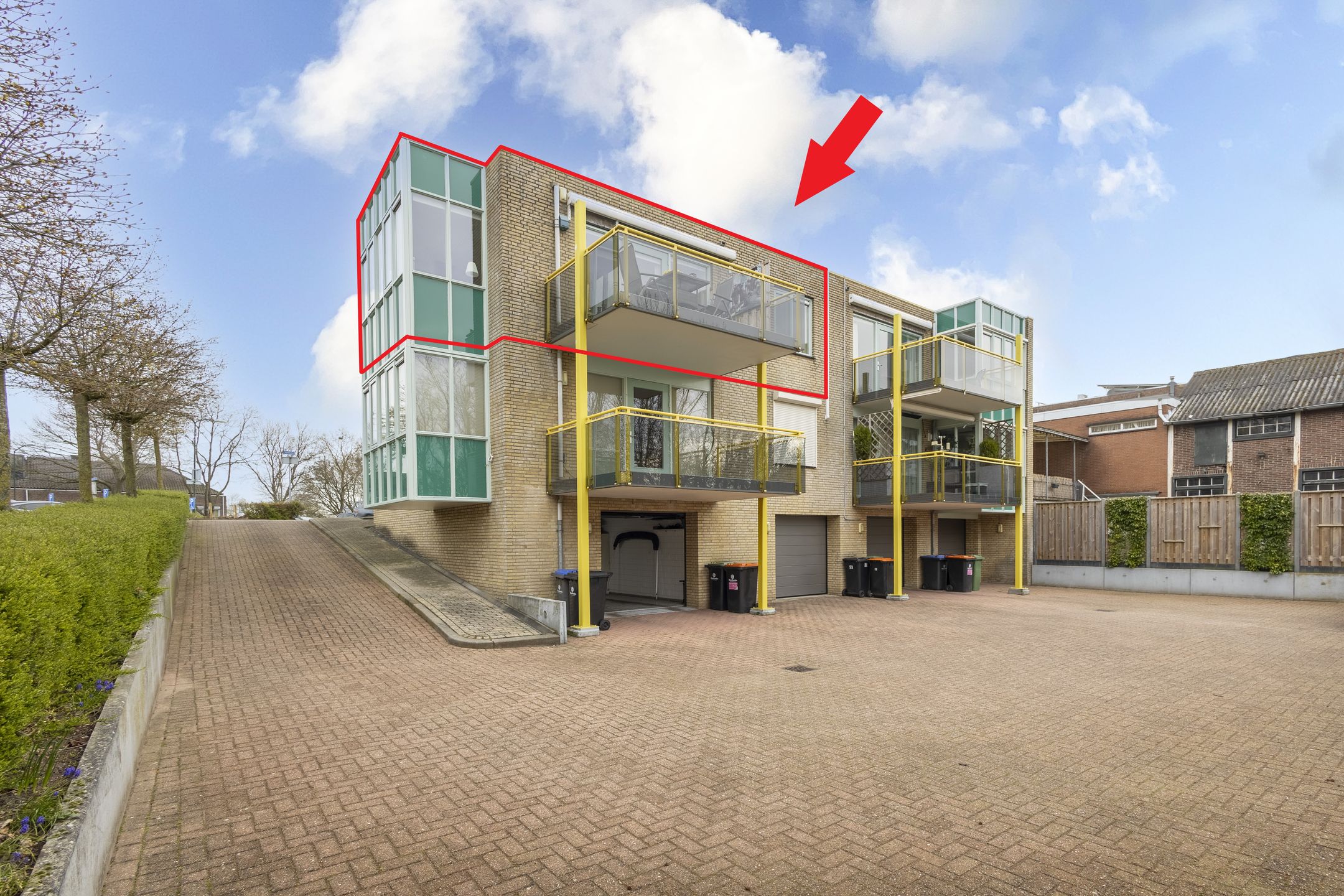 Foto van Peulenstraat-zuid 105, Hardinxveld-Giessendam