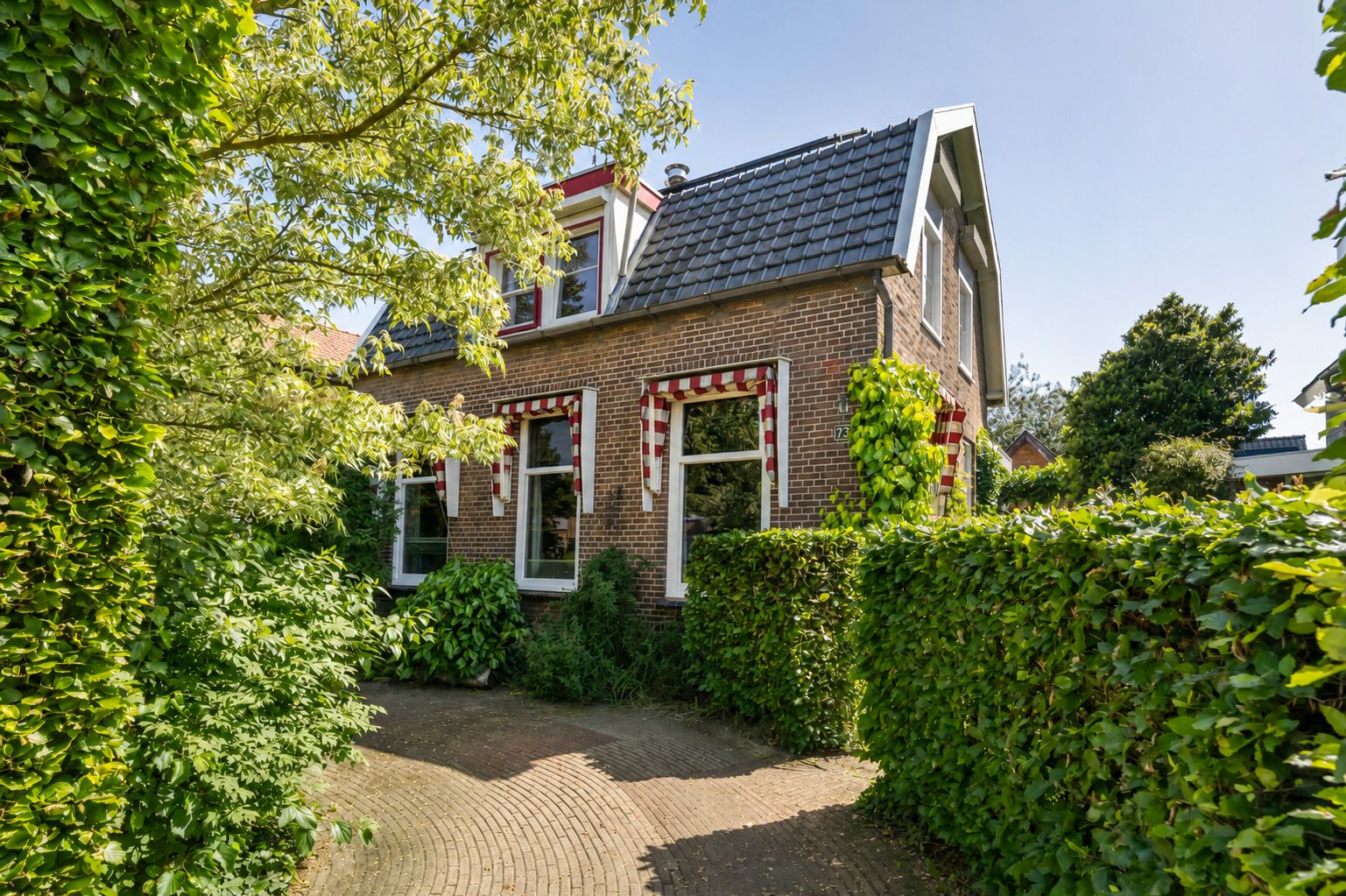Foto van Nieuweweg 73, Hardinxveld-Giessendam