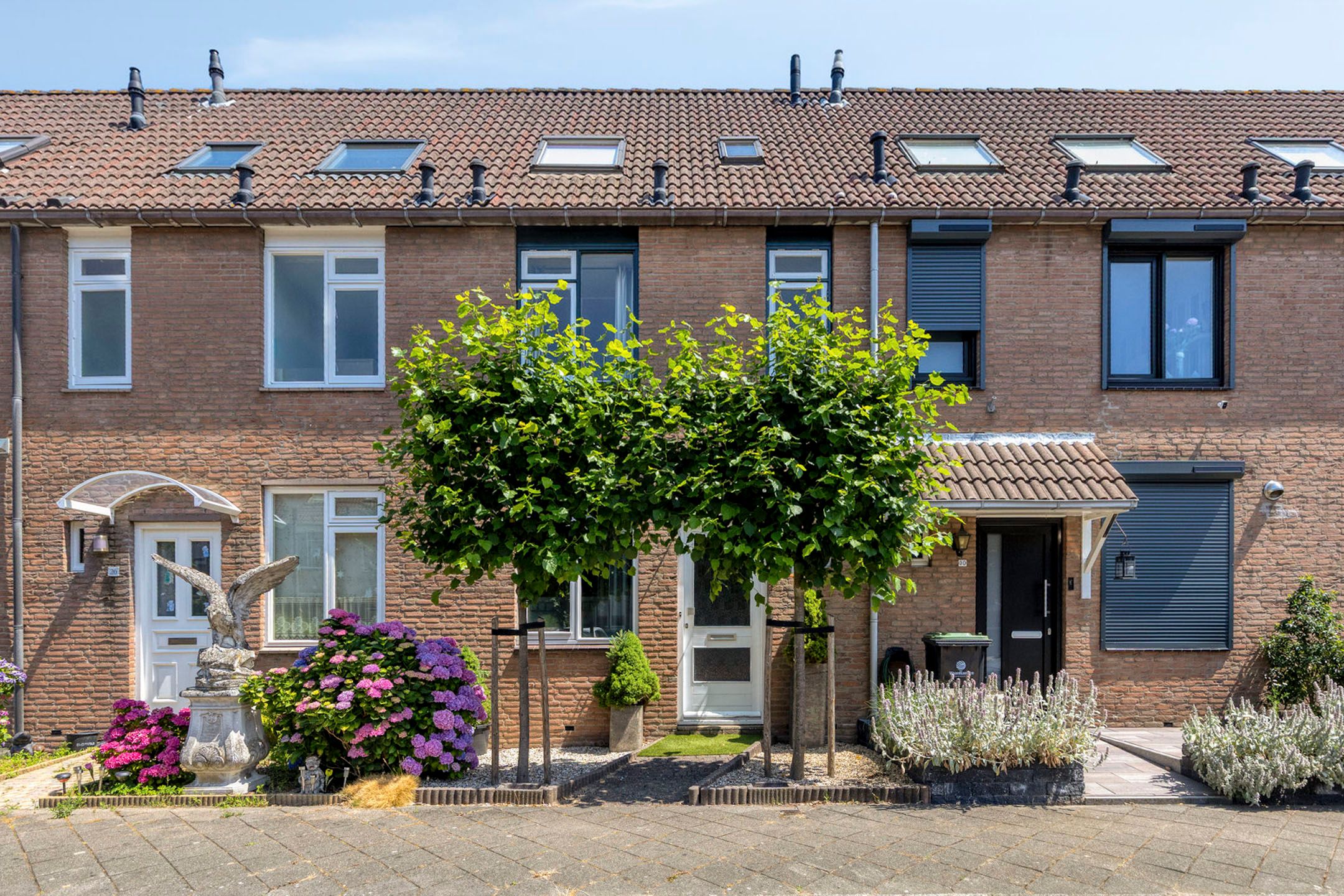 Foto van Breedewaij 28, Hardinxveld-Giessendam