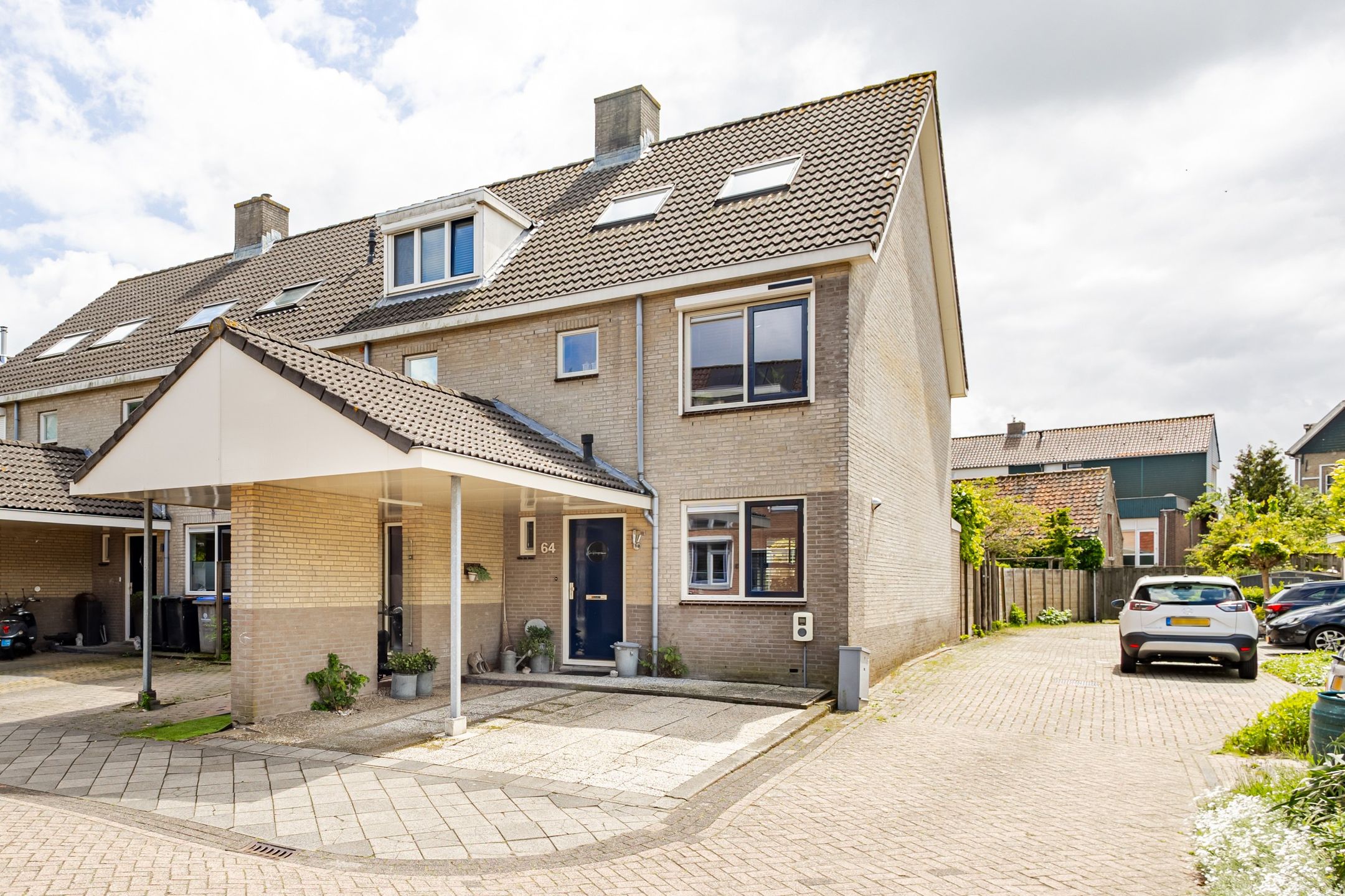 Foto van Breedewaij 64, Hardinxveld-Giessendam