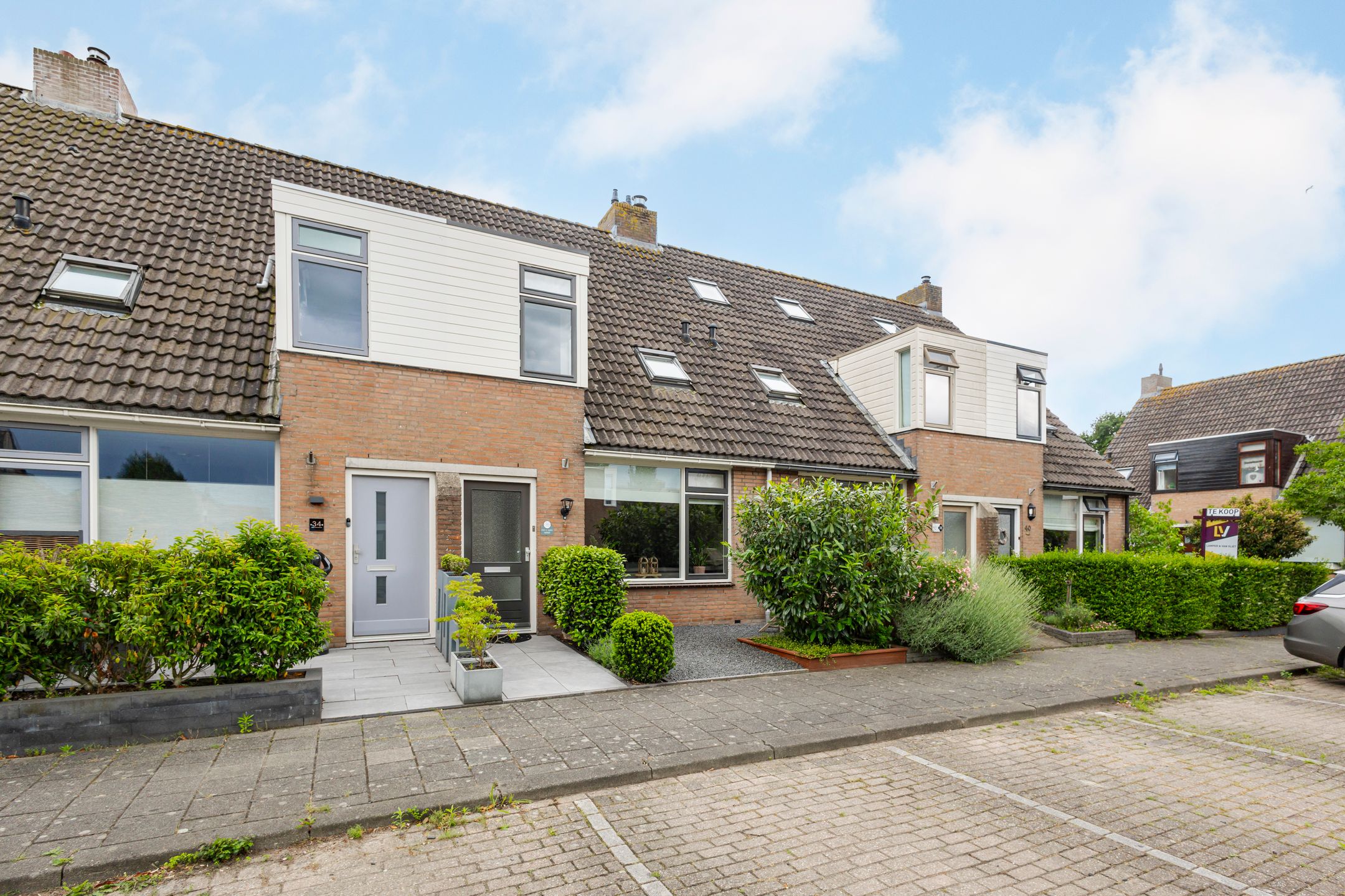 Foto van Hallehuis 36, Hardinxveld-Giessendam