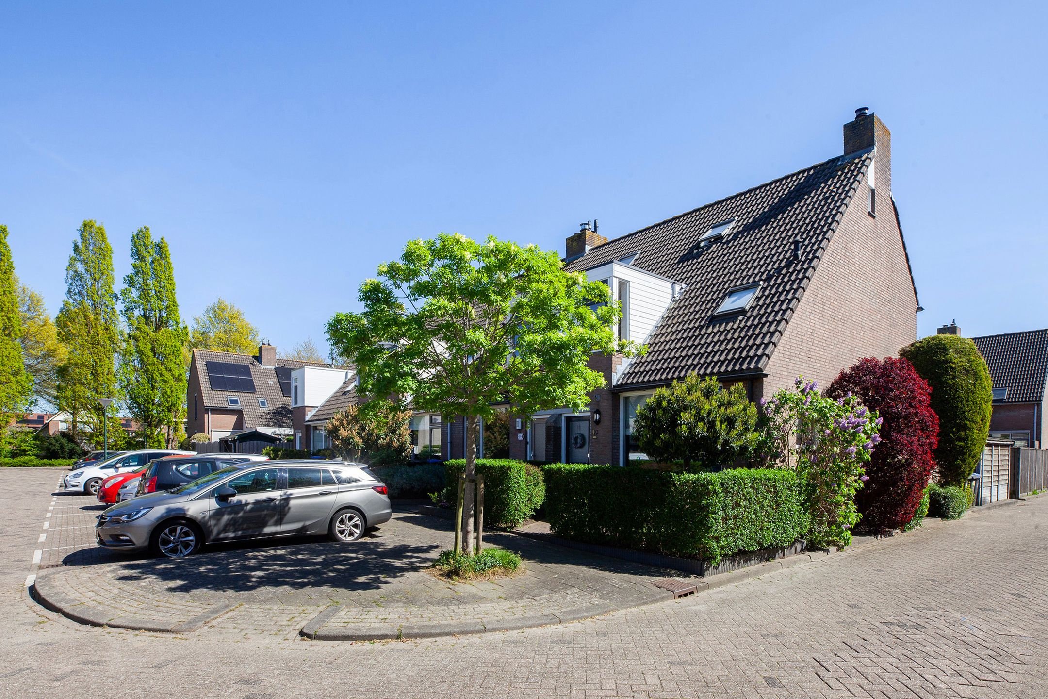 Foto van Hallehuis 40, Hardinxveld-Giessendam