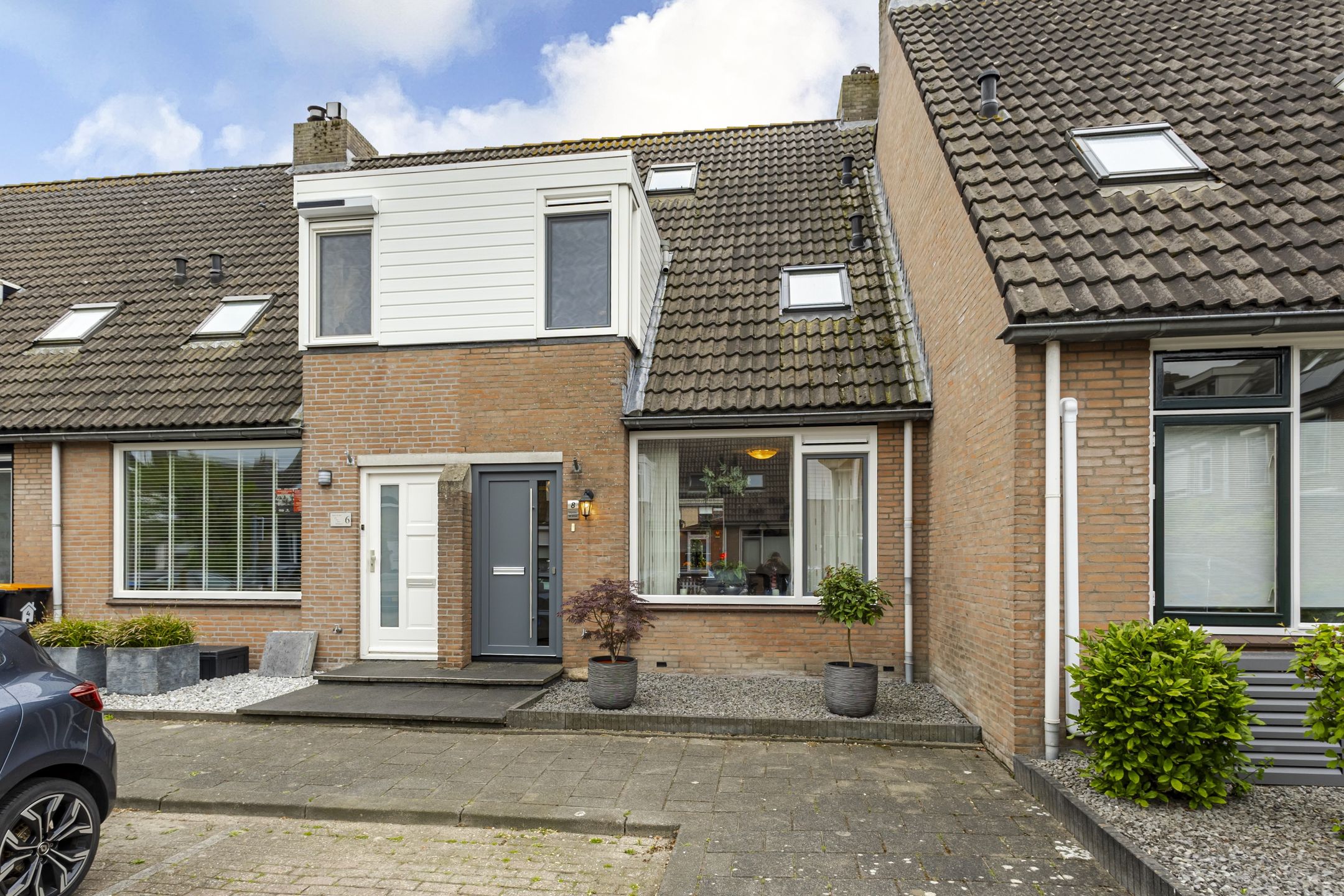 Foto van Koetshuis 8, Hardinxveld-Giessendam