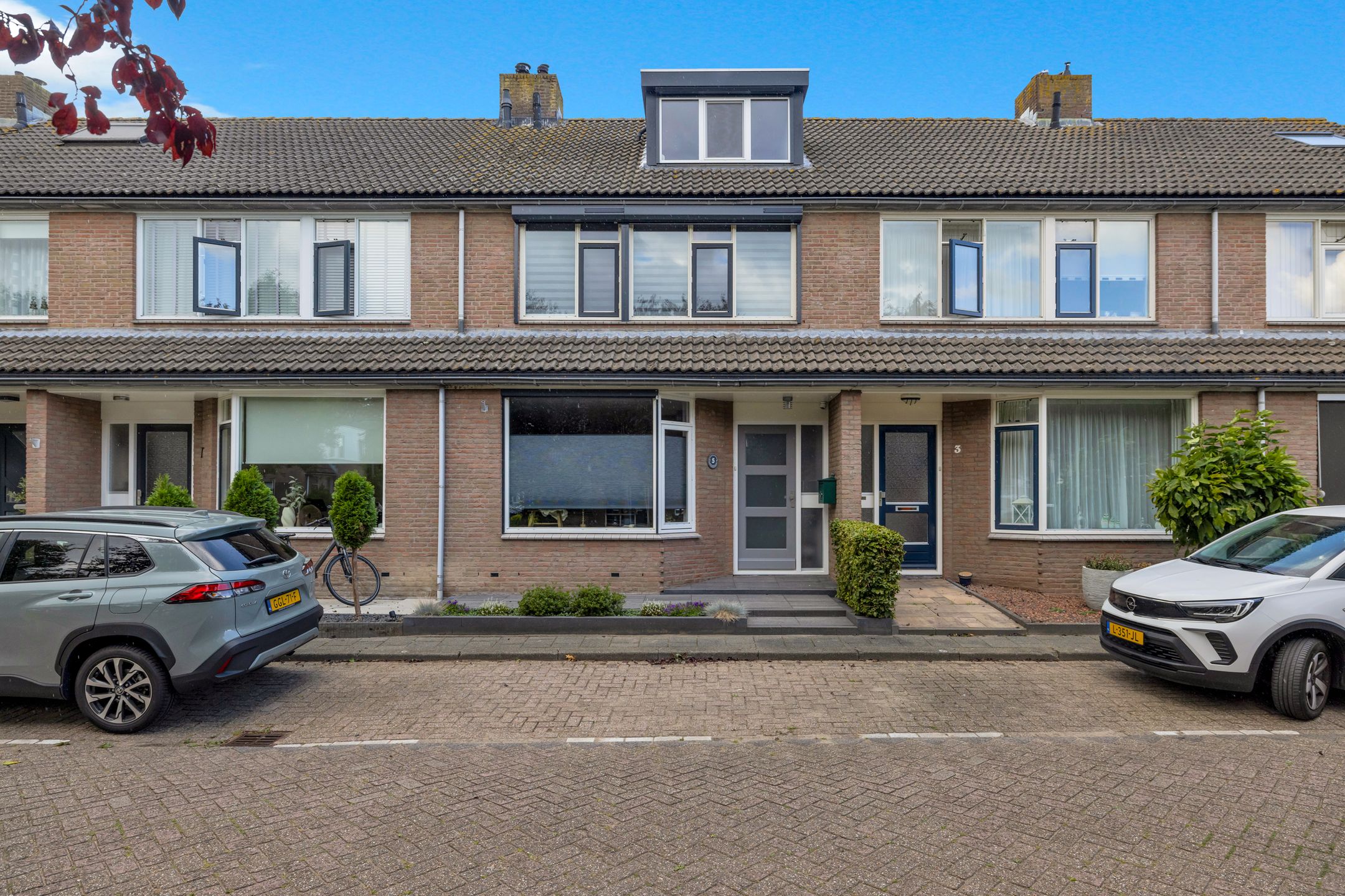 Foto van Moelnaerstraat 5, Hardinxveld-Giessendam