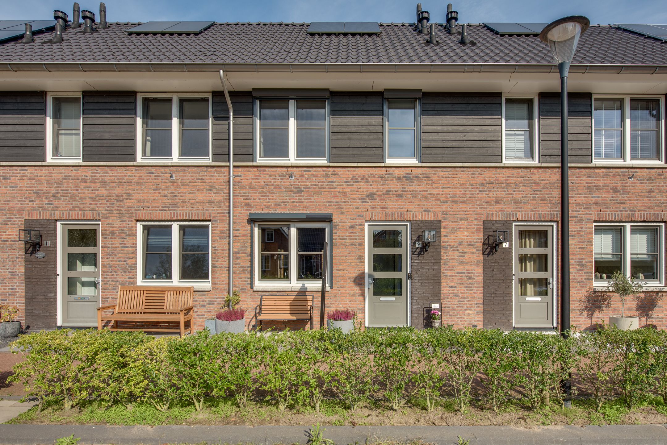 Foto van Groninger Kroon 9, Hardinxveld-Giessendam