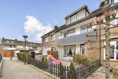 Foto van Baijensweer 33, Hardinxveld-Giessendam