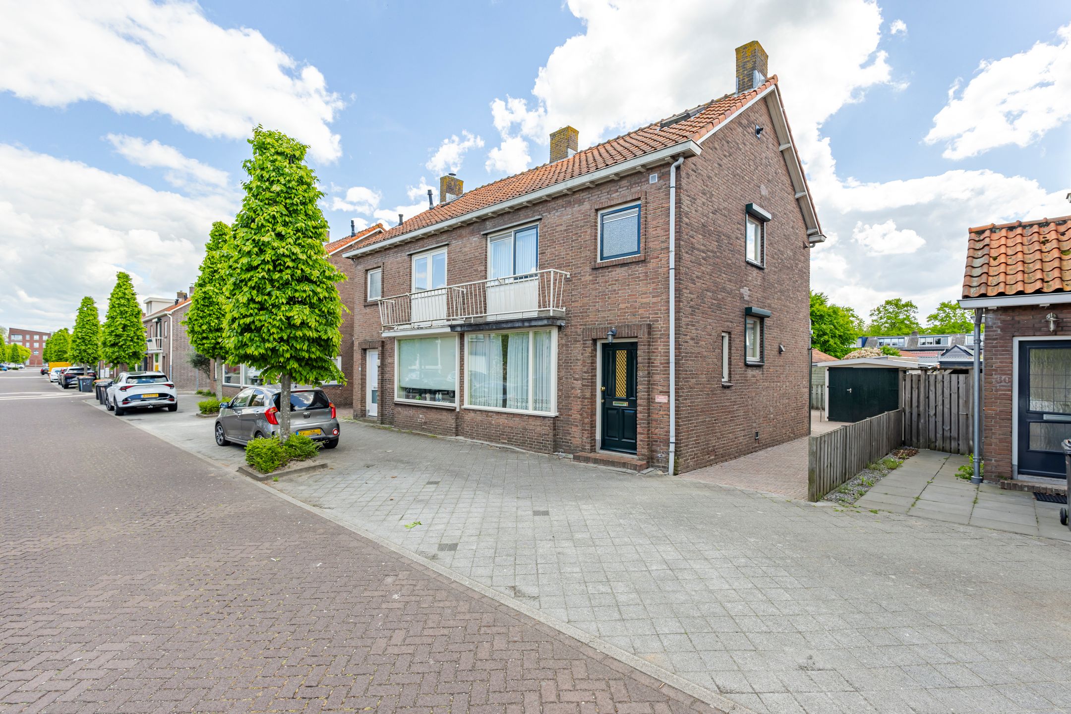 Foto van Troelstrastraat 58, Hardinxveld-Giessendam