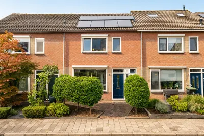 Foto van Wibautstraat 19, Hardinxveld-Giessendam