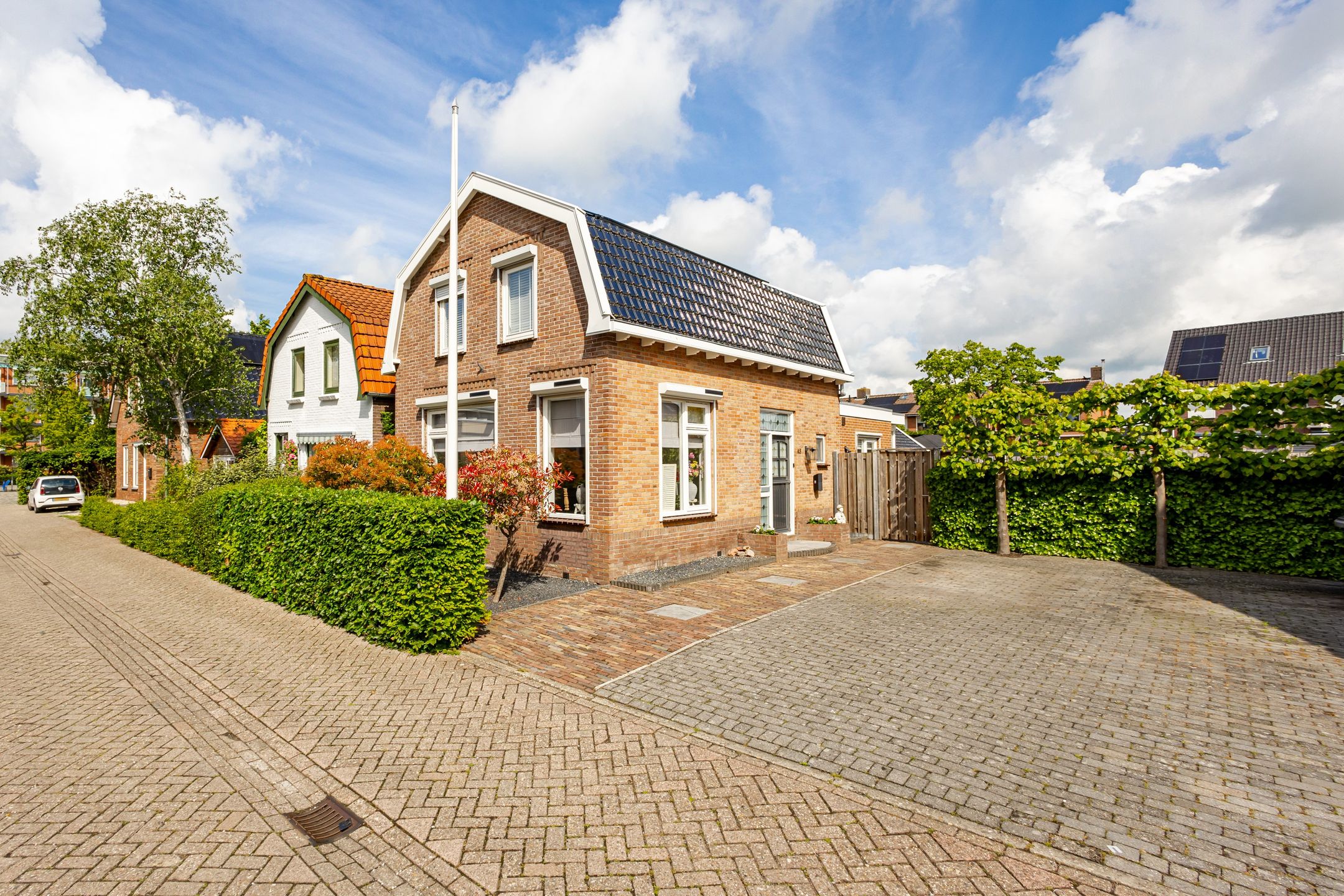 Foto van Weteringstraat 43, Hardinxveld-Giessendam