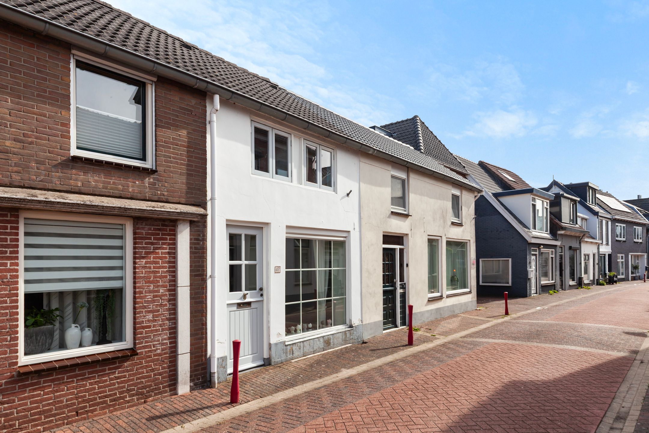 Foto van De Buurt 47, Hardinxveld-Giessendam