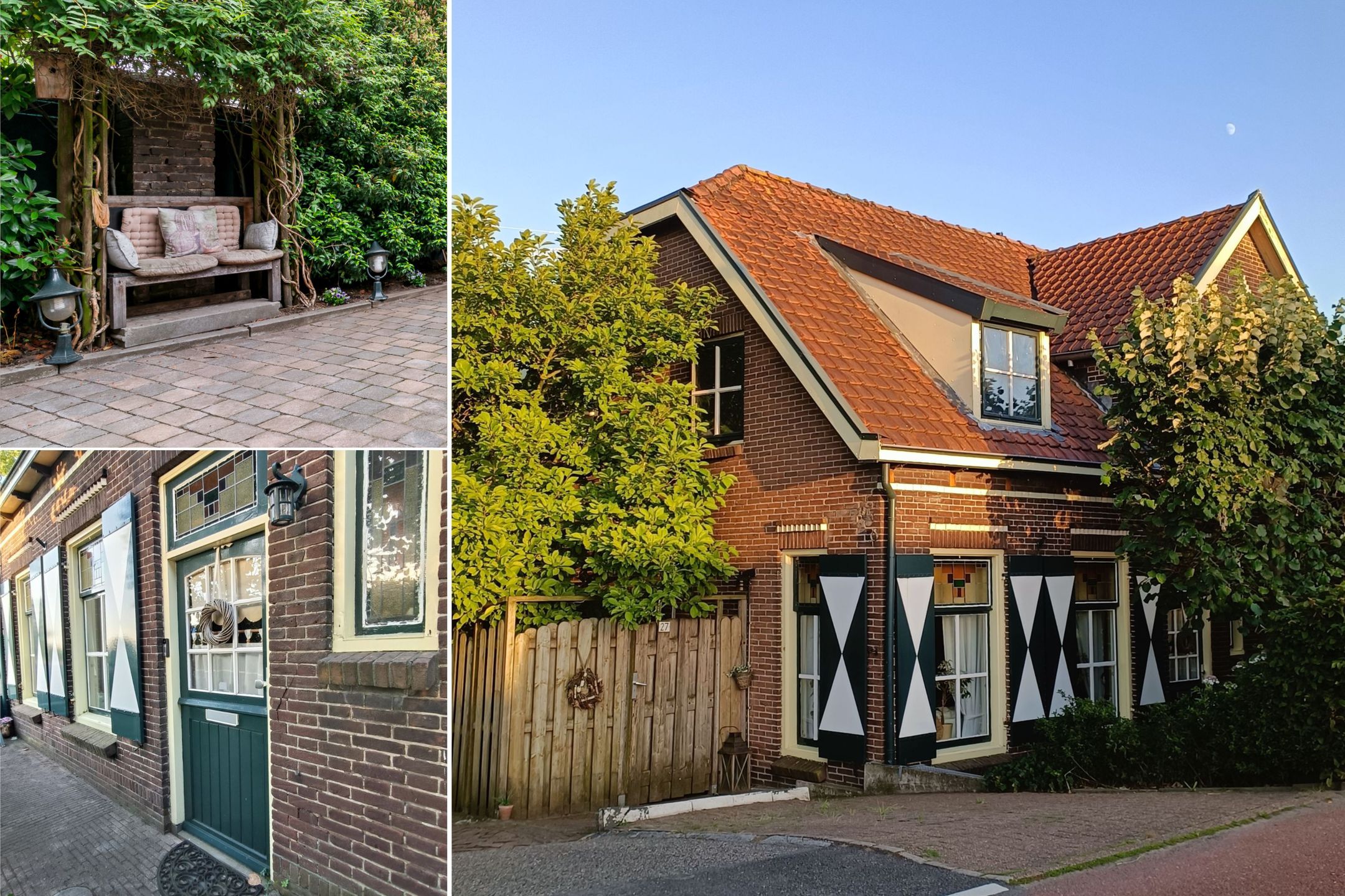 Foto van Kromme Gat 27, Hardinxveld-Giessendam