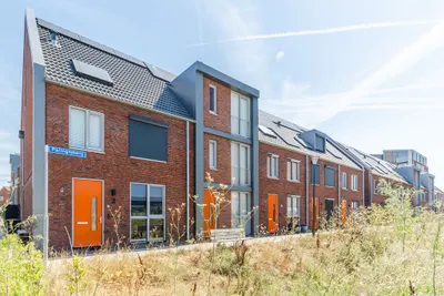 Foto van Palingrokerij 6, Hardinxveld-Giessendam Woonhuis
