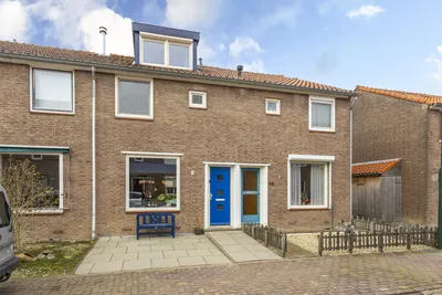 Foto van Koningin Julianastraat 46, Hardinxveld-giessendam