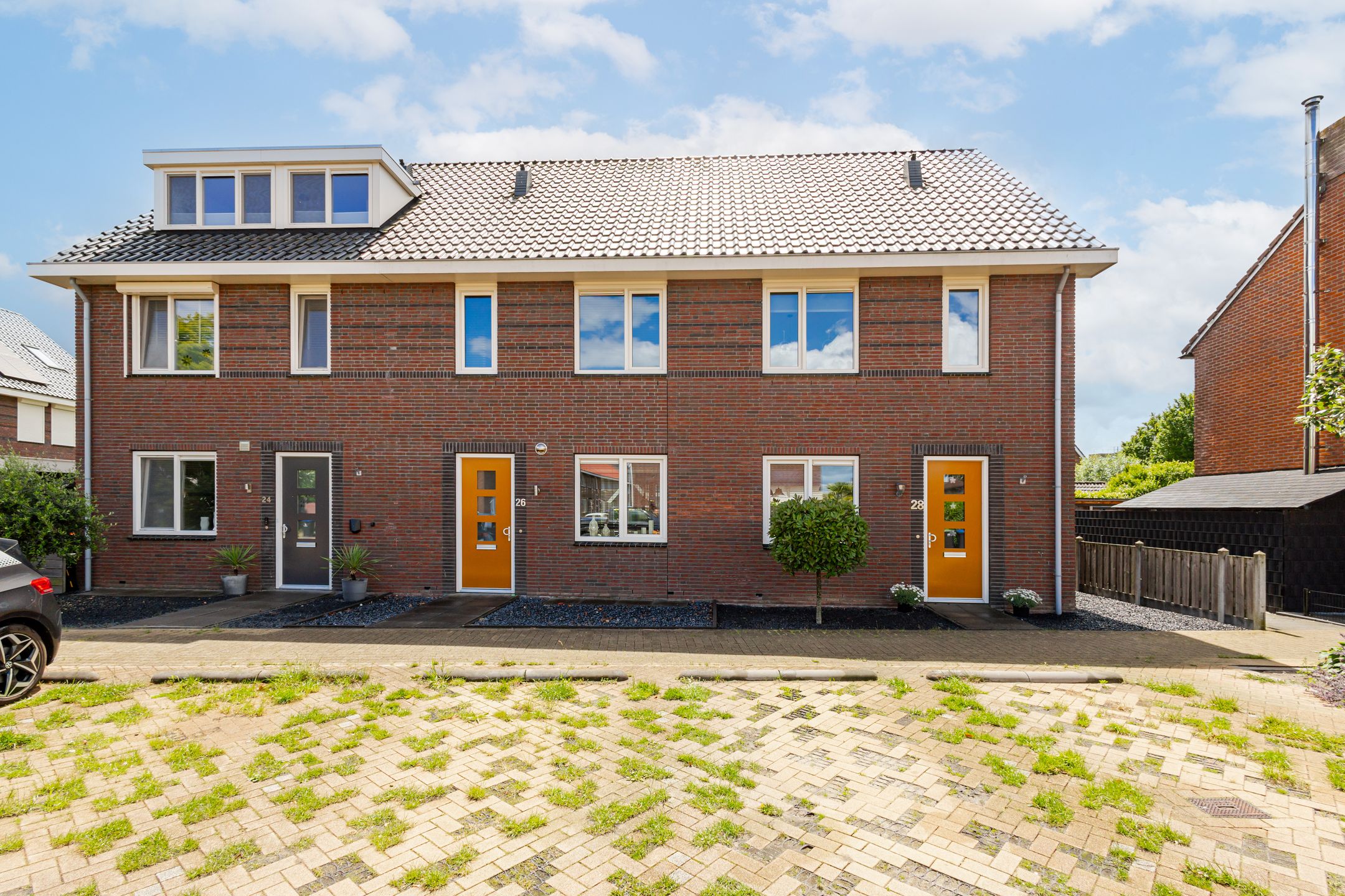 Foto van Prinses Margrietstraat 28, Hardinxveld-Giessendam