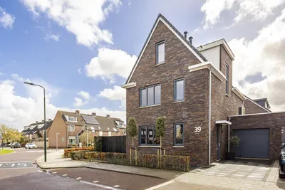 Foto van Pieter de Hooghstraat 39, Hardinxveld-giessendam