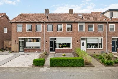 Foto van Rembrandtstraat 17, Hardinxveld-giessendam